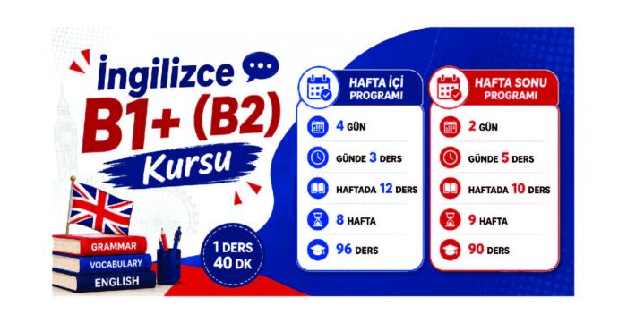 B1+ Intermediate